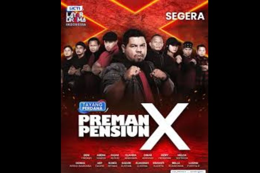 Preman Pensiun (Instagram)
